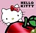2011  Hello Kitty  Wall Calendar