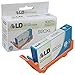 LD Remanufactured Ink Cartridge Replacement for HP 920XL CD972AN High Yield (Cyan) Compatible with HP OfficeJet 6500-All-in-One, HP OfficeJet 6000 7000 6500A 7500A 6500A 7500A