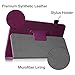 Fintie Dragon Touch M8 Folio Case - Premium Vegan Leather Cover with Stylus Holder for Dragon Touch DT-M8 / Dragon Touch M8 2016 Edition 8