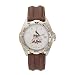 Saint Louis Cardinals Mens MLB "All-Star" Watch (Leather Band)