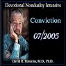 Devotional Nonduality Intensive: Conviction