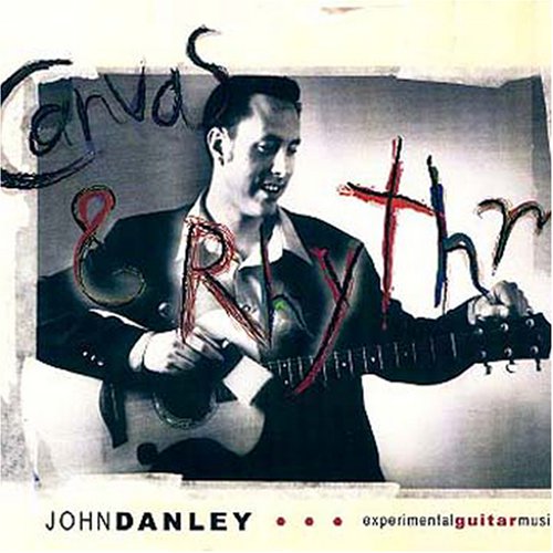 CD-Charts  Search : Canvas and Rhythm: Experimental Guitar Music