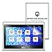 6X - Spartan Shields Premium HD Screen Protector For Fuhu Nabi Big Tab 20