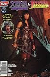 Xena: Warrior Princess and Joxer: Warrior Prince #1 (Photo Cover)