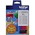 Brother Printer LC2033PKS Multi Pack Ink Cartridge, Cyan/Magenta/Yellow