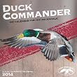 2014 Duck Dynasty Duck Commander Wall Calendar