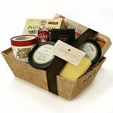 Image of Vegetarian Lifestyle Gift Basket (3.7 pound)