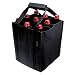 Bottle Bag Carrier for 9 bottles, 7 different colors to choose from, German Import