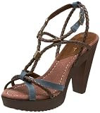 Scarpe Diem Womens SD321 T-Strap Sandal - Womens Shoes Sandal