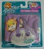 Zhu Zhu Pets Hamster Carrier and Blanket   PURPLE
