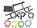 Heavy Duty Chin up Bar & Resistance Bands