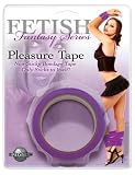 Fetish Fantasy Pleasure Tape, Purple