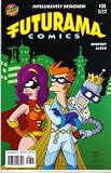 Futurama Comics #35 image
