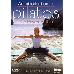 An Introduction to Pilates for Beginners - The Power Within - Healthy Living Series [DVD]