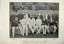 1895 Sheffield Australian Cricket George Bean Sport