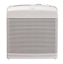Hunter 30085 QuietFlo HEPA Air Purifier with 3-Speed Fan