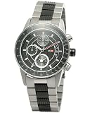 DFactory Mens DFW010SBB Black Label Black Dial Bracelet Chronograph Watch 516PsZjijvL. SL160 DFactory Mens DFW010SBB Black Label Black Dial Bracelet Chronograph Watch