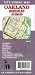Oakland, Berkeley & Richmond City Street map, California