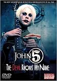 John 5 - The Devil Knows My Name - Instructional Guitar DVD
