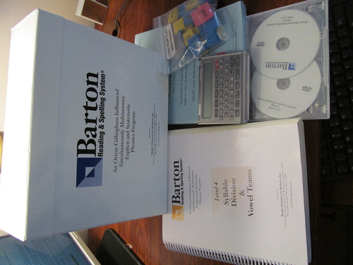The Barton reading and spelling system: An Orton-Gillingham influenced ...