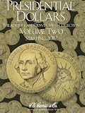 Presidential Dollars, Volume Two: Philadelphia and Denver Mint Collection, Starting 2012