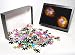 Photo Jigsaw Puzzle of Two UFOs, Hessdalen, Norway from Mary Evans Photo Jigsaw Puzzle of Two UFOs, Hessdalen, Norway from Mary Evans