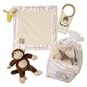 Baby Aspen Five Little Monkeys Five Piece Gift Set