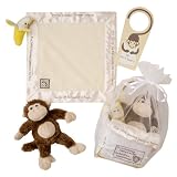 Baby Aspen Five Little Monkeys Five Piece Gift Set