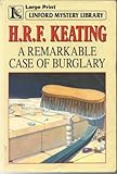A remarkable case of burglary