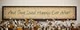 Primitive decor wood sign And They Lived Happily Ever After