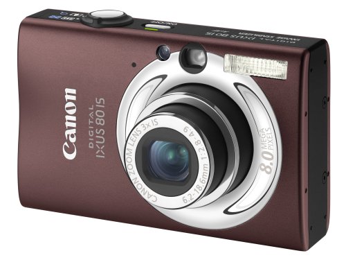 Canon IXUS 80 