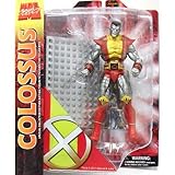 �u�}�[�x���Z���N�g X-MEN �R���b�T�X/MARVEL SELECT X-MEN Colossus�v�̃C���[�W�摜