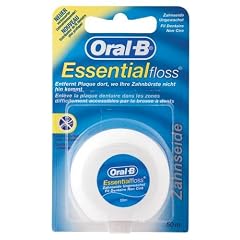 ORAL B Zahnseide ungewachst 50m 1 P