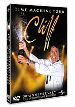 Cliff Richard - 50th Anniversary Time Machine Tour [DVD] [2008]