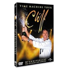 Cliff Richard - 50th Anniversary Time Machine Tour [DVD] [2008]