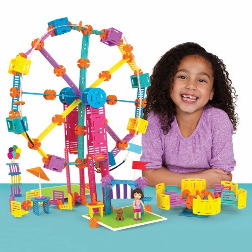 Roominate Amusement Park