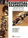 Essential Elements 2000 Bb Clarinet Book 2 with CD