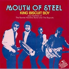 Mouth Of Steel