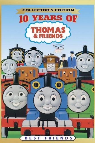 Thomas & Friends: 10 Years Of Thomas