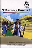 Y ffydd i ennill! - stori Caleb