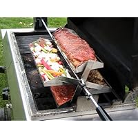 Rib-O-Lator Barbecue Rotisserie