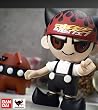 COMIC-CON 2008 LIMITED SHIITAMA-KUN & KONTA Vinyl Figure (Limited 200 PCS)