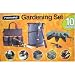Fiskars 10 Piece Grdening Tool Set and Accessories