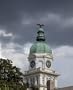 City Hall Dome in Athens, Georgia - 16"x20" - Fine-Art Gicle Photographic Print by Carol M. Highsmith
