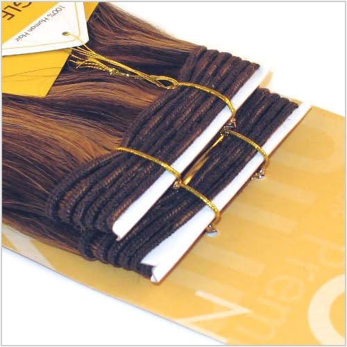 Sensationnel Premium Now European Straight Weaving Weft Extension Hair 12 Inches