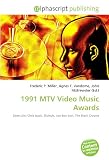1991 MTV Video Music Awards: Deee-Lite, Chris Isaak, Divinyls, Jon Bon Jovi, The Black Crowes