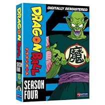 Dragon Ball: Season Four