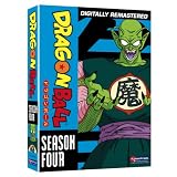 Dragon Ball: Season Four ~ Tiffany Vollmer