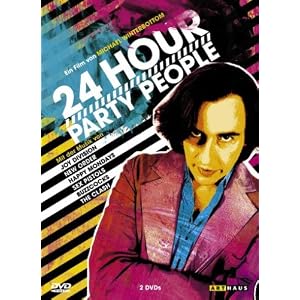 24 Hour Party People (Special Edition, 2 DVDs, OmU)