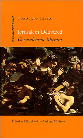 Cover image : Jerusalem Delivered: Gerusalemme Liberata